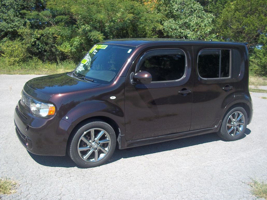 2009 Nissan Cube null image 0