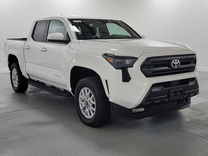 2024 Toyota Tacoma