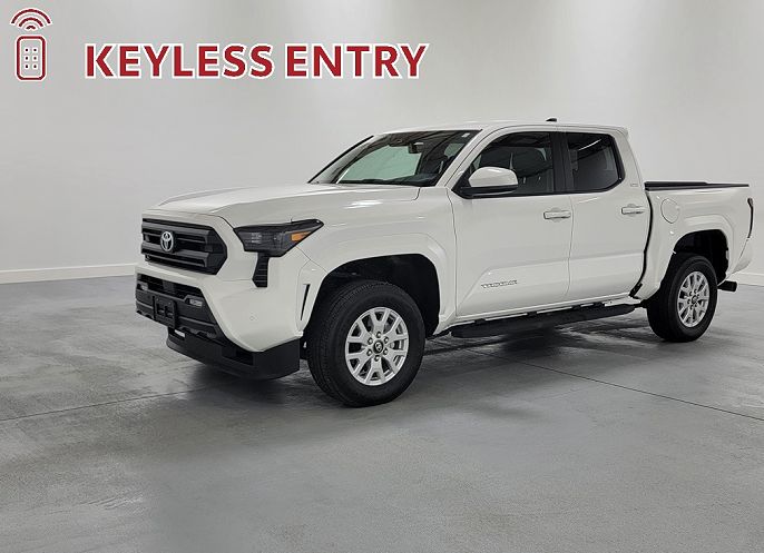 2024 Toyota Tacoma