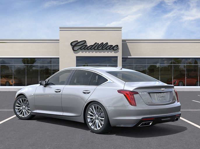 2026 Cadillac CT5