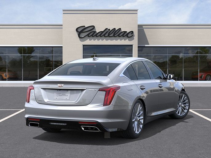 2026 Cadillac CT5