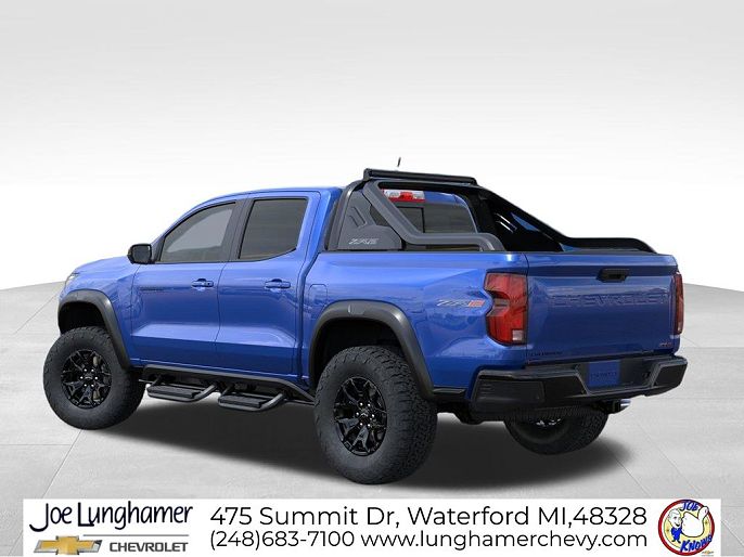 2026 Chevrolet Colorado