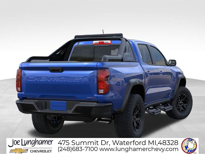 2026 Chevrolet Colorado