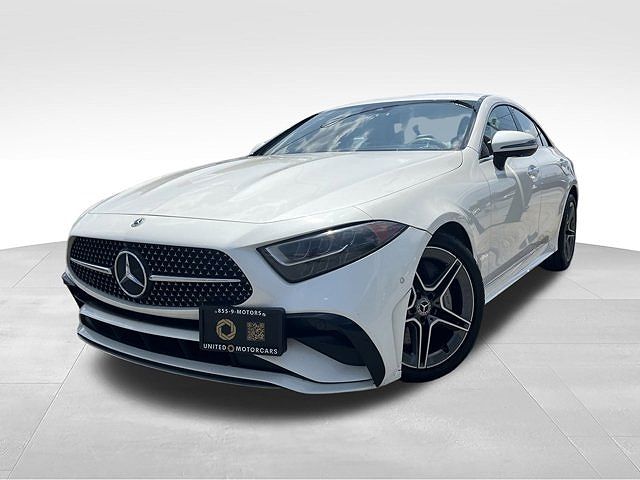 2022 Mercedes-Benz CLS