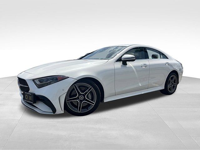 2022 Mercedes-Benz CLS
