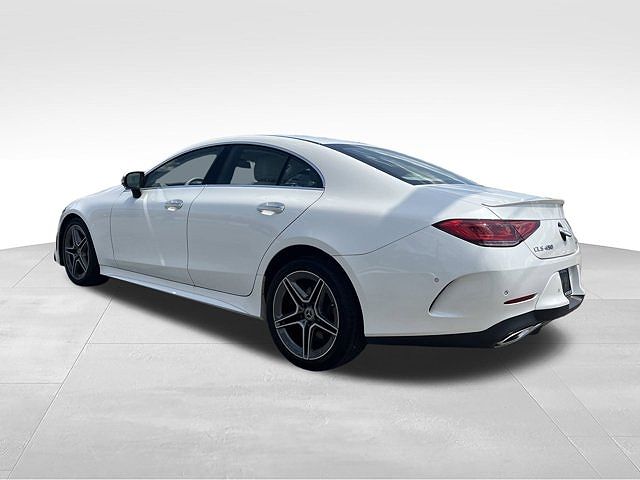 2022 Mercedes-Benz CLS
