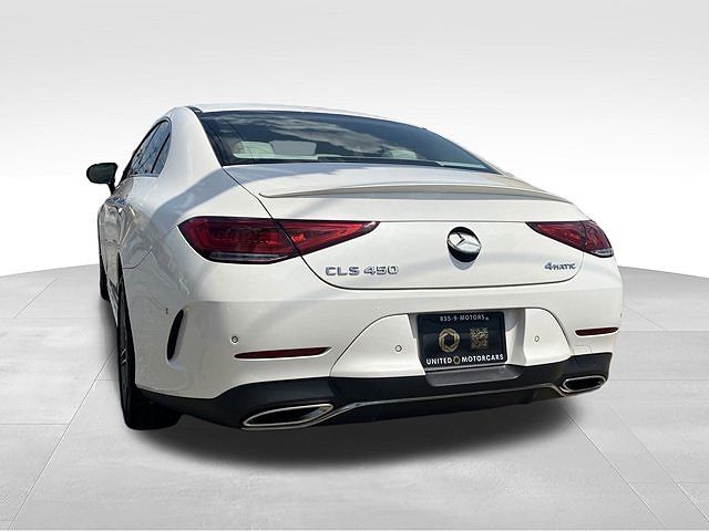 2022 Mercedes-Benz CLS
