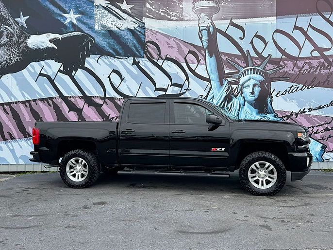 2017 Chevrolet Silverado 1500