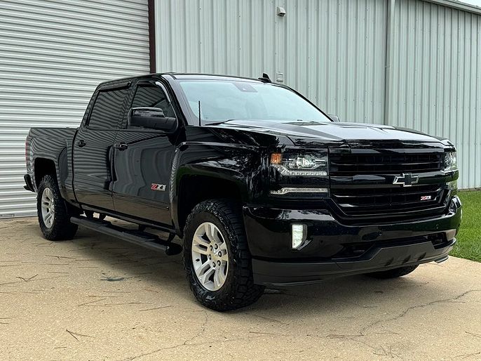 2017 Chevrolet Silverado 1500
