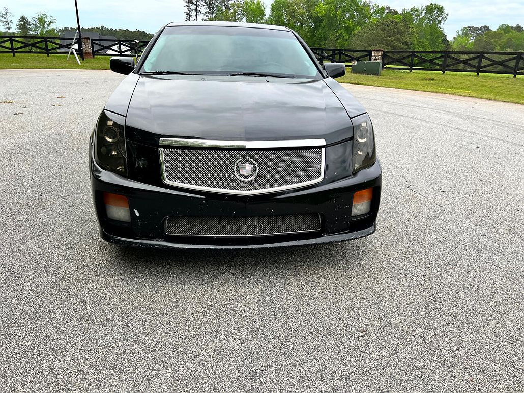 2004 Cadillac CTS V image 3