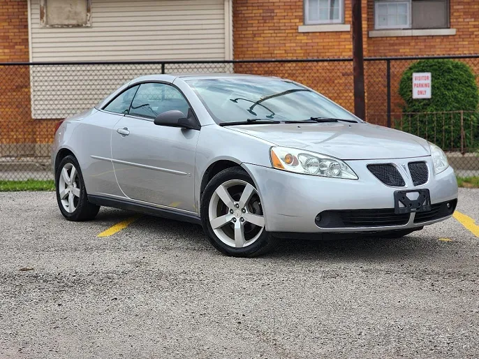 2006 Pontiac G6