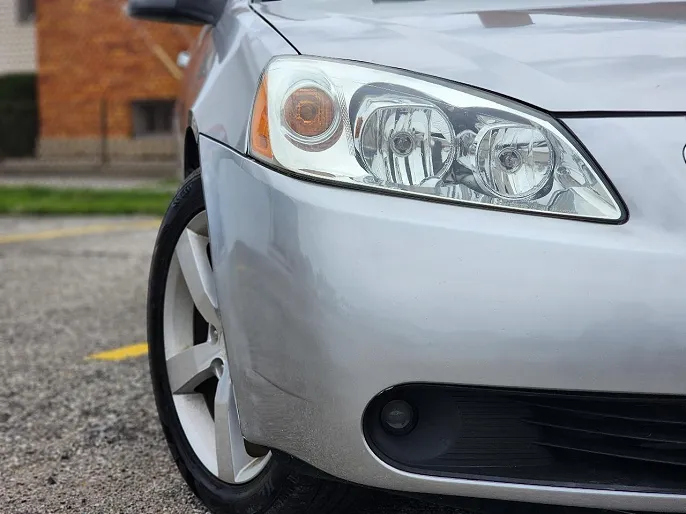 2006 Pontiac G6