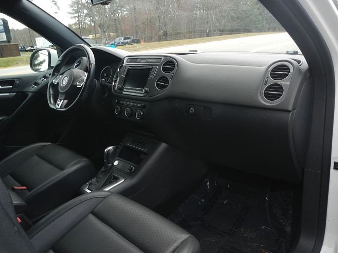 2016 Volkswagen Tiguan