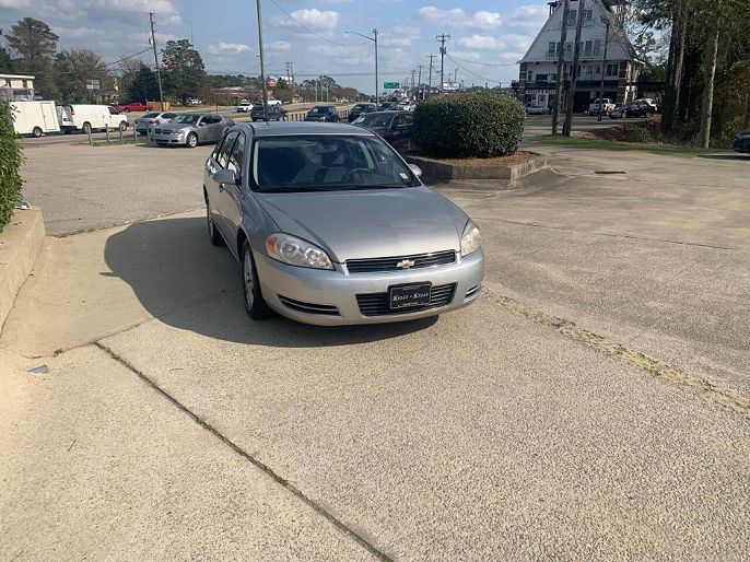 2007 Chevrolet Impala
