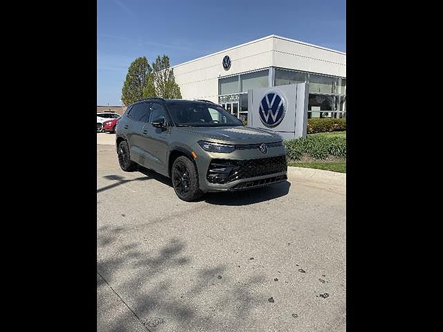 2026 Volkswagen Tiguan