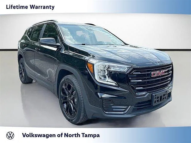2022 GMC Terrain