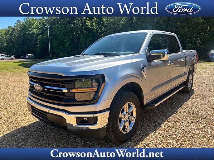 2024 Ford F-150