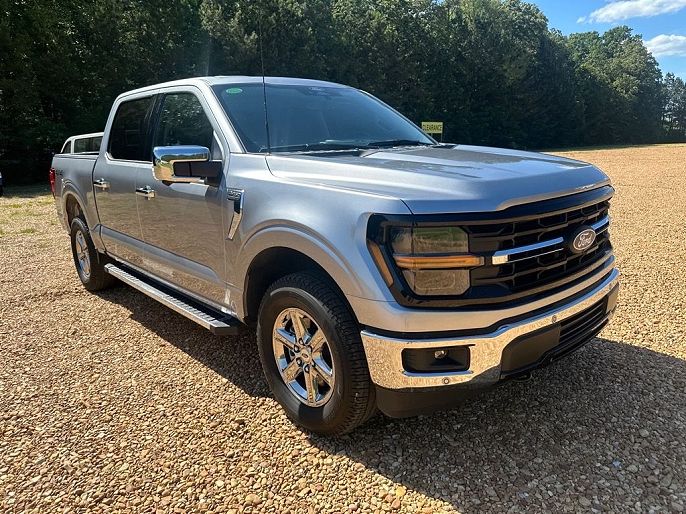 2024 Ford F-150