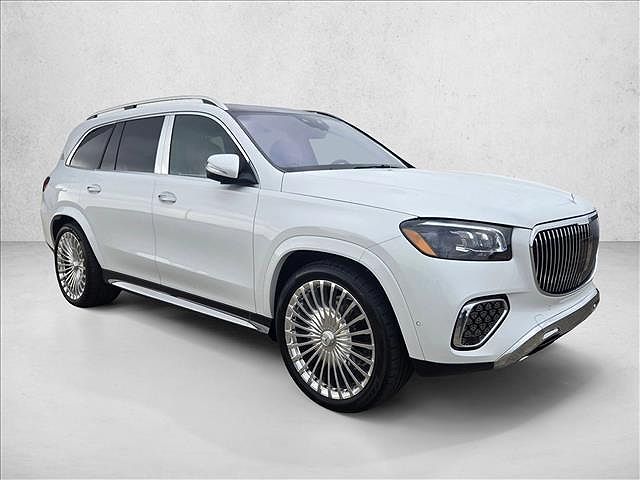 2026 Mercedes-Benz GLS