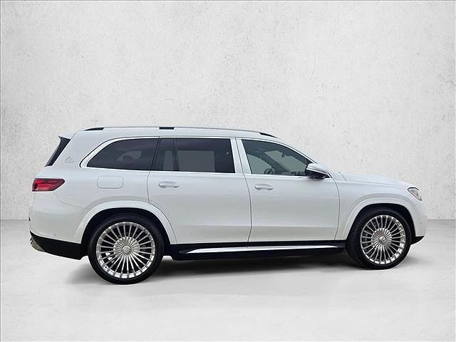 2026 Mercedes-Benz GLS