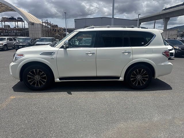 2019 Nissan Armada