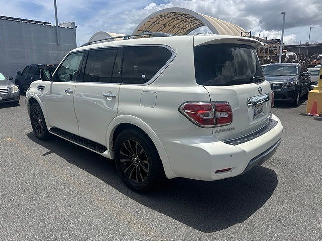 2019 Nissan Armada