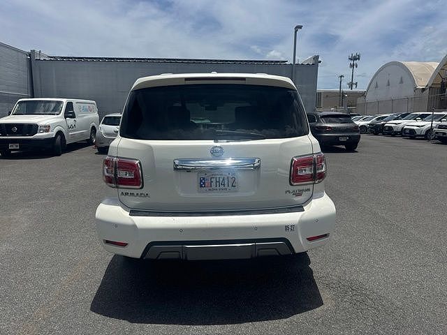 2019 Nissan Armada