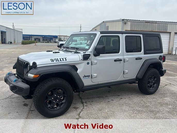 2023 Jeep Wrangler