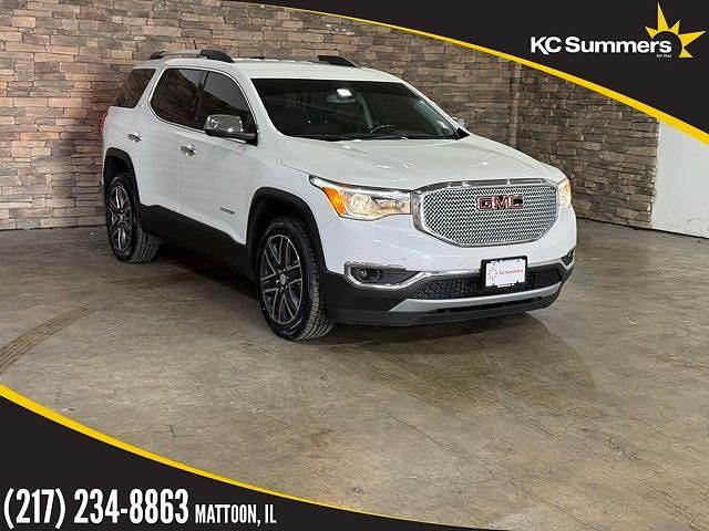 2019 GMC Acadia