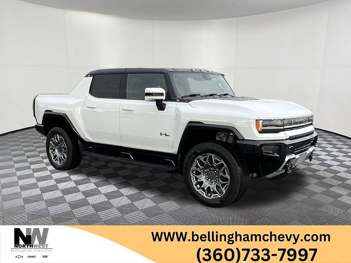 2025 GMC Hummer EV