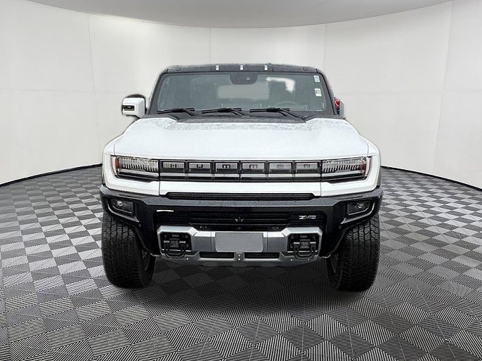 2025 GMC Hummer EV