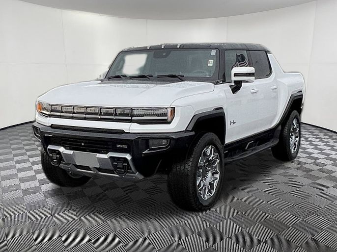 2025 GMC Hummer EV