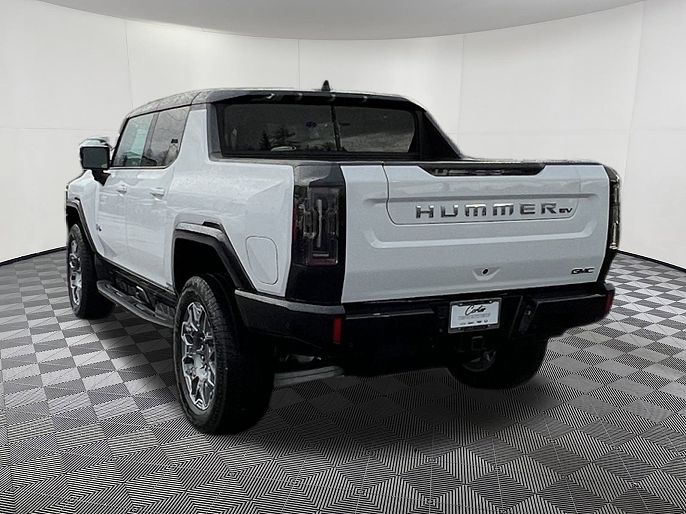 2025 GMC Hummer EV