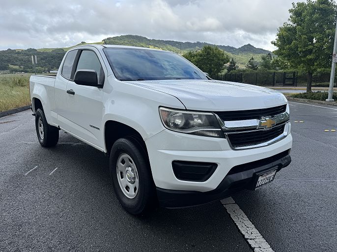 2017 Chevrolet Colorado