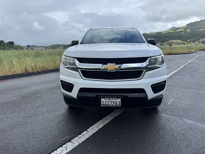 2017 Chevrolet Colorado