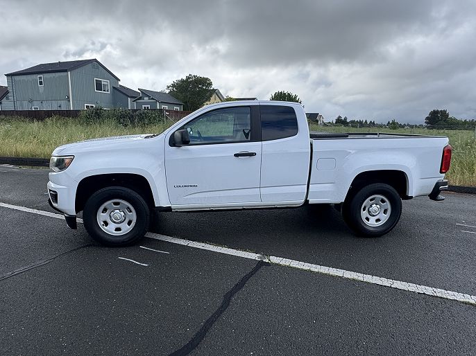 2017 Chevrolet Colorado