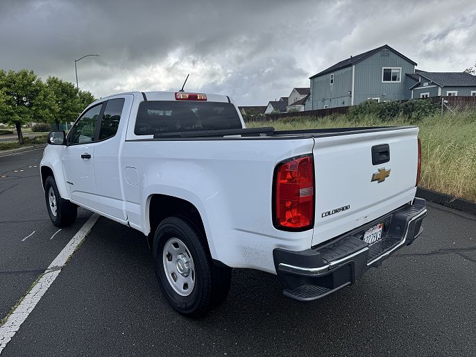 2017 Chevrolet Colorado