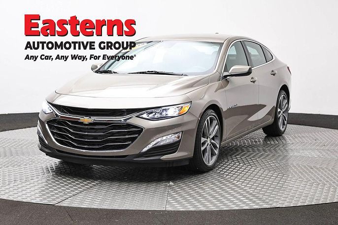 2024 Chevrolet Malibu
