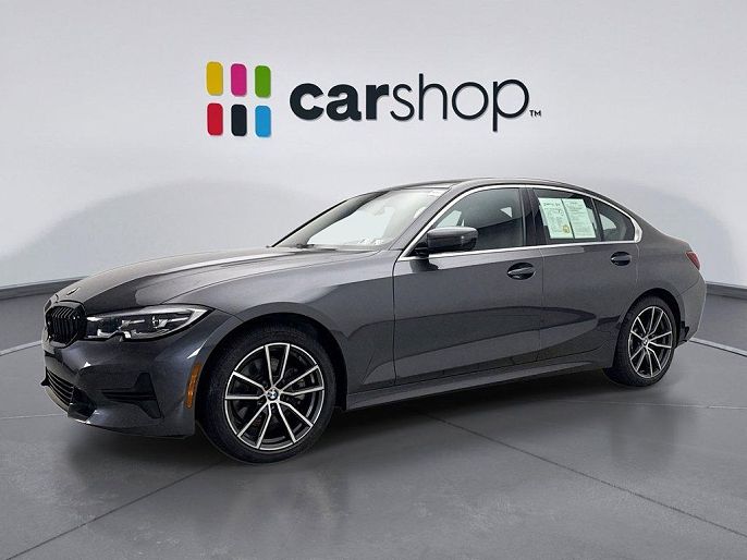 2021 BMW 3 Series