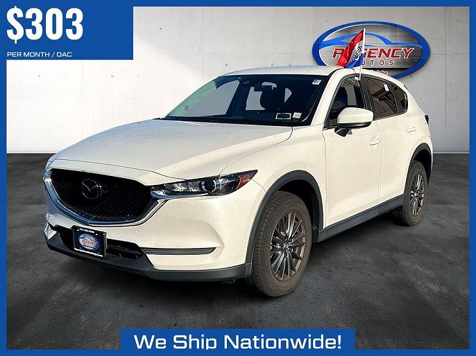 2021 Mazda CX-5