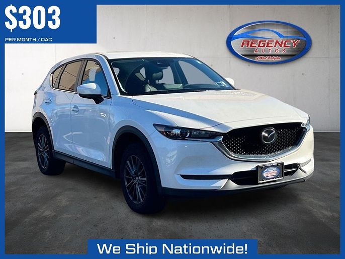 2021 Mazda CX-5