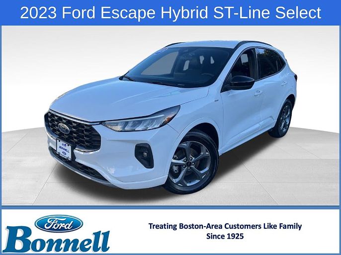 2023 Ford Escape