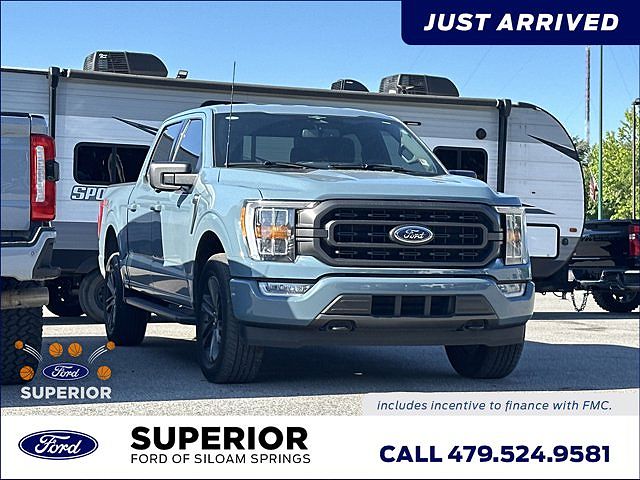 2023 Ford F-150