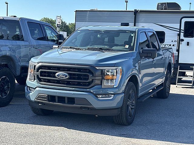 2023 Ford F-150