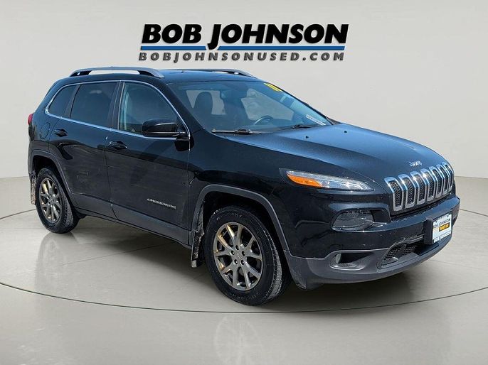 2018 Jeep Cherokee