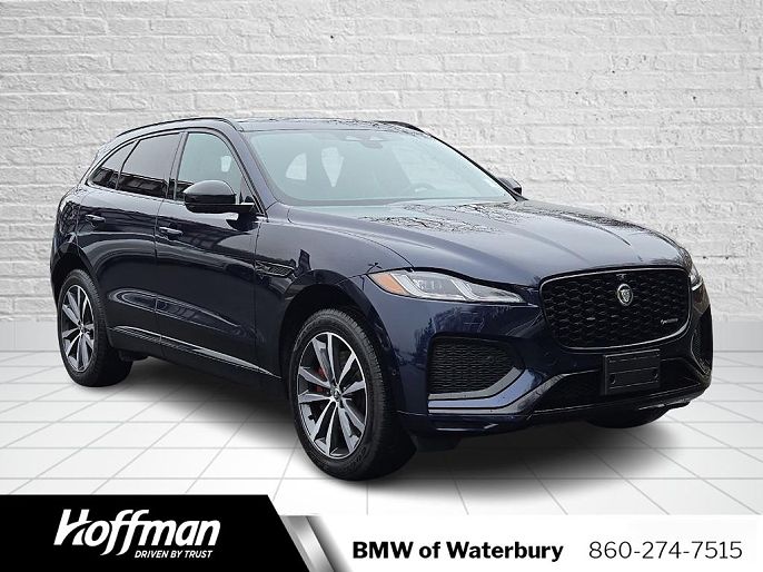 2024 Jaguar F-Pace