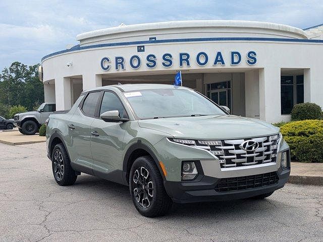 2022 Hyundai Santa Cruz