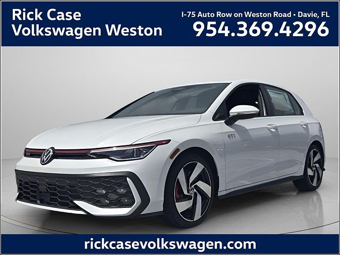 2026 Volkswagen Golf