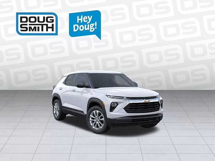 2026 Chevrolet TrailBlazer