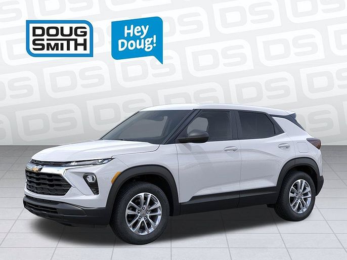 2026 Chevrolet TrailBlazer